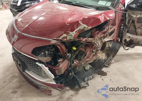 2024 Buick Encore Gx Avenir Awd from USA, damaged, VIN KL4AMGSL6RB006700